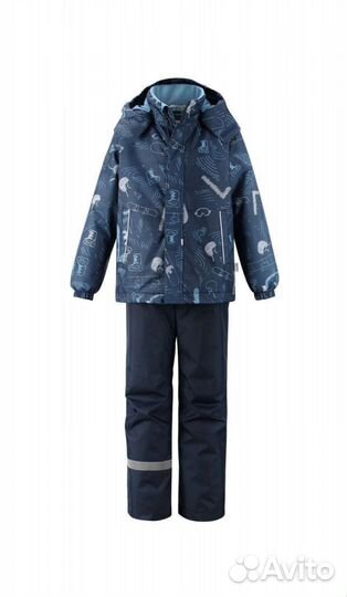 Костюм lassie 116 еврозима для мальчика