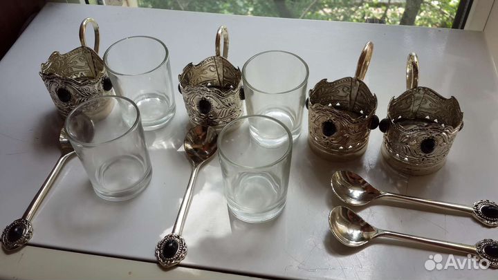 Чайный сервиз Bekker Germany