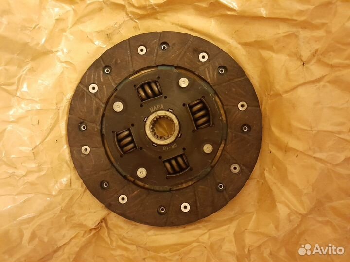 Комплект сцепления Daewoo Matiz