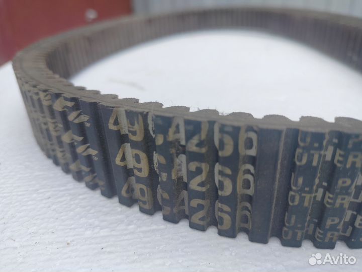 Ремень вариатора