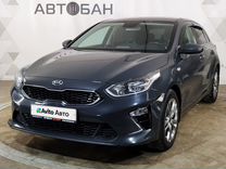 Kia Ceed 1.6 AT, 2020, 46 200 км, с пробегом, цена 1 763 000 руб.