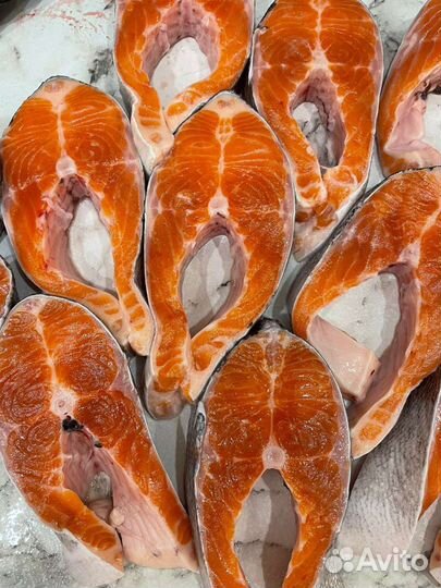 Форель свежая Фермерская пятница бесплат доставка