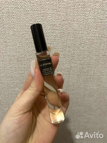 Духи Bald'afrique