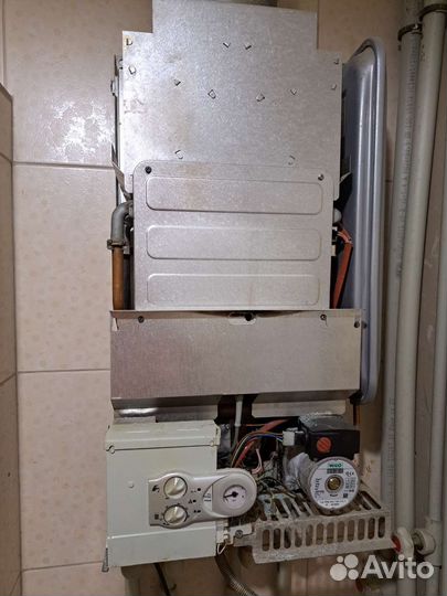 Котел газовый Ferroli Domiproject C24