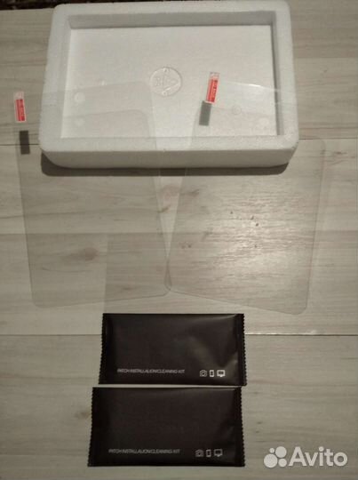 Защитное стекло для iPad, 2шт