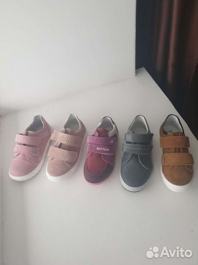 Кроссовки Боттилини для девочек и мальчиков