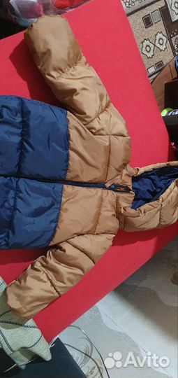 Куртка детская