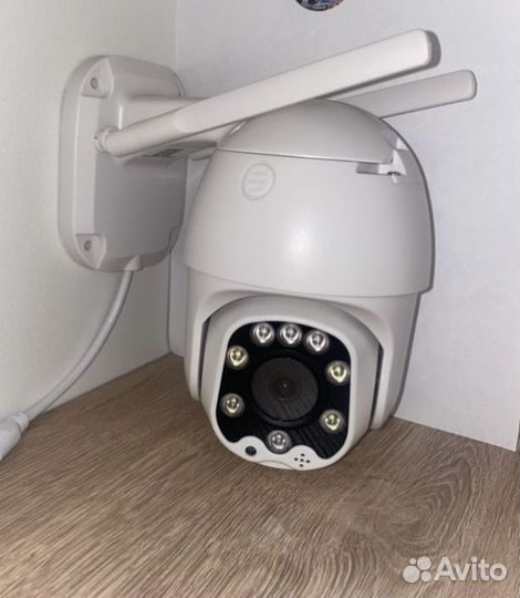 Камера видеонаблюдения уличная с сим картой