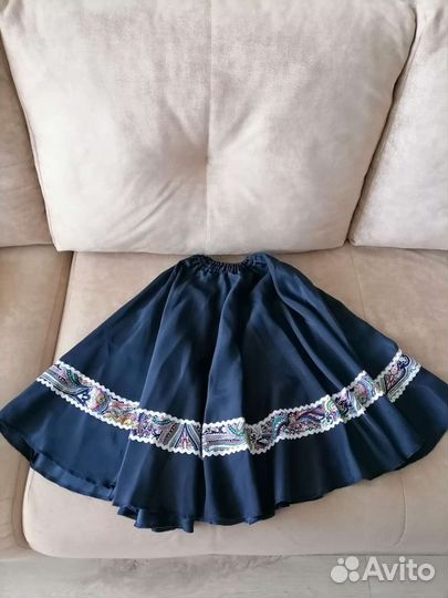 Костюм для занятий хореографией