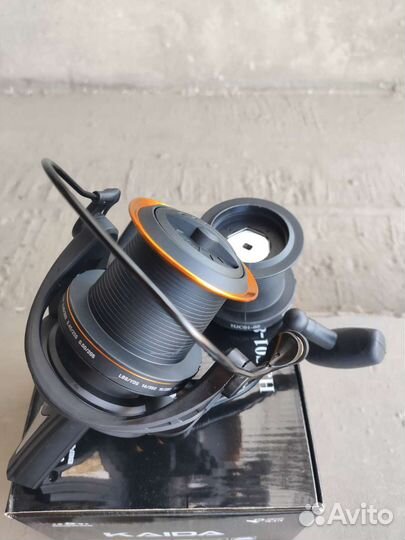 Катушка Kaida HJC01-80