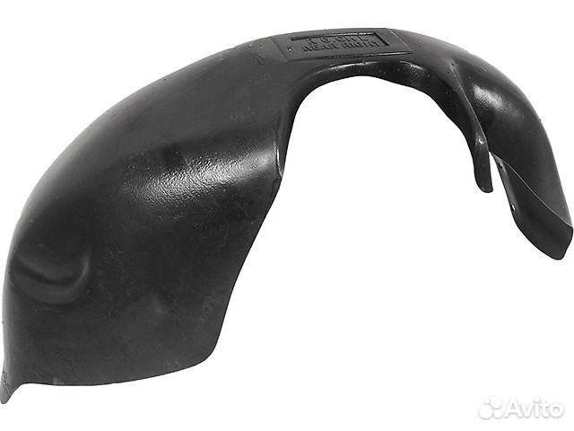 Подкрылок задний правый (на всю арку) Lacetti