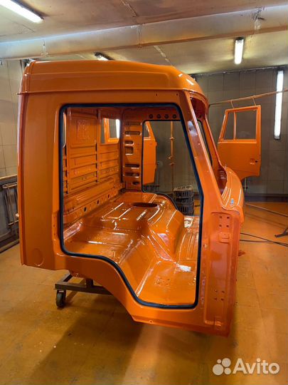 Каркас кабины камаз 6460-5000014