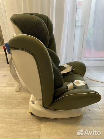 Автокресло happy baby