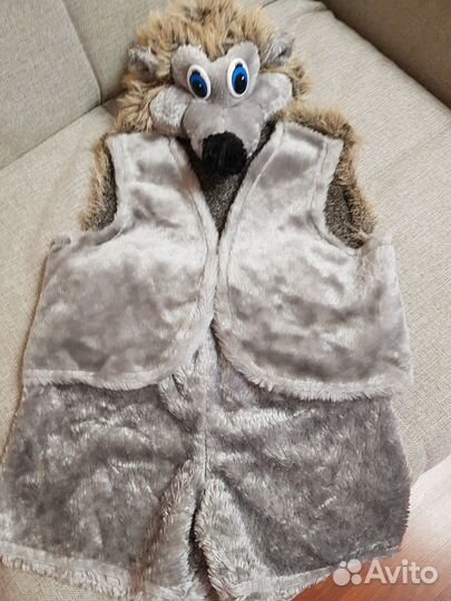 Прокат карнавальных (новогодних) детских костюмов