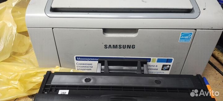 Принтер лазерный samsung ml2160