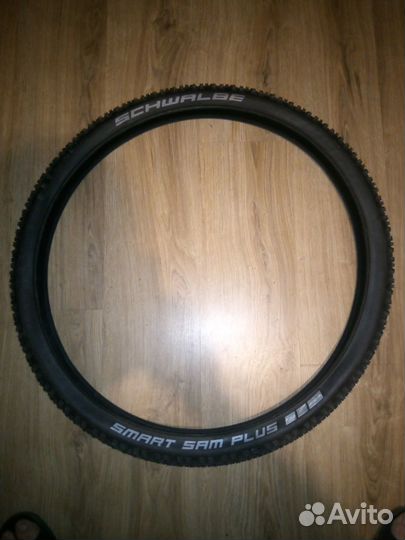 Велопокрышка Schwalbe smart SAM 29x2.25 (57-622)