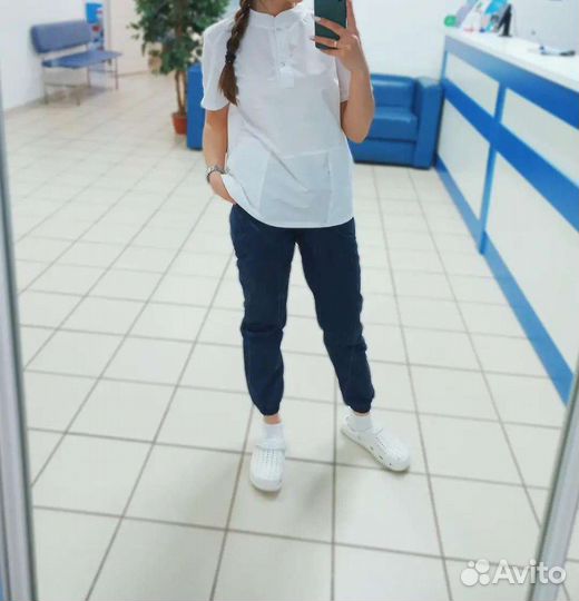 Медицинская форма женская