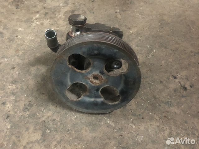 Suzuki grand vitara насос гура