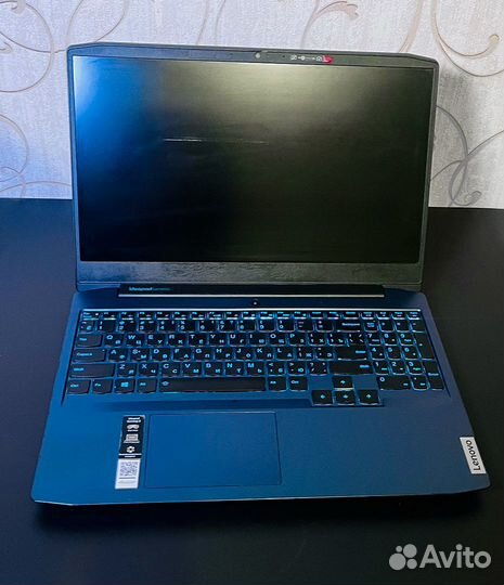 Игровой ноутбук Lenovo IdeaPad Gaming 3