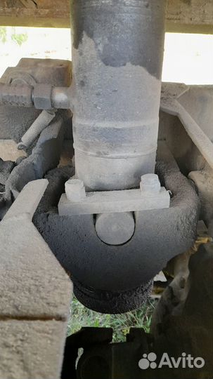 Подрамник в сборе для сельхозника кузов