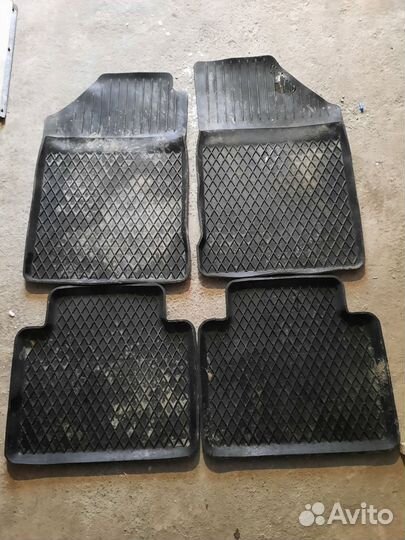 Автоковрики