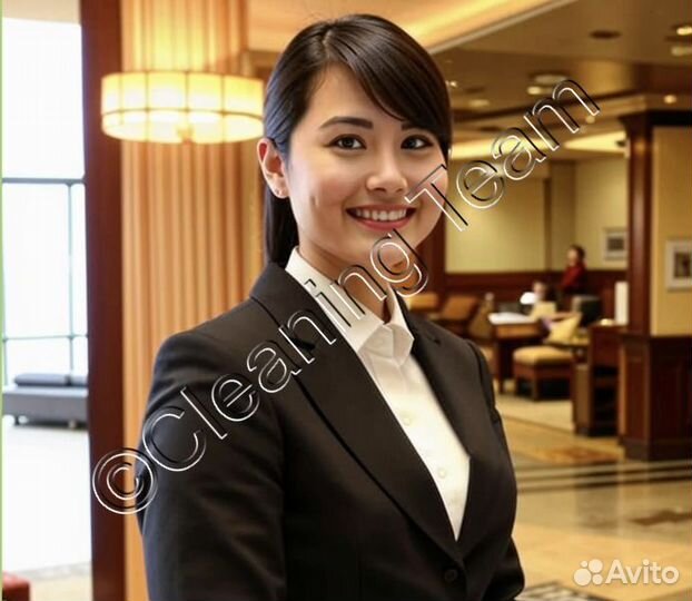 Супервайзер отеля (инспектор хозяйственной службы)