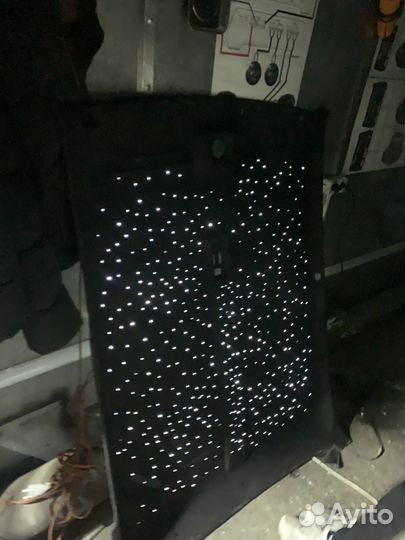 Звездное небо ваз 2114