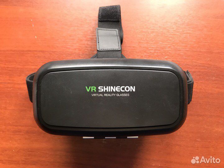 Virtual reality glasses-VR shinecon-Play Games