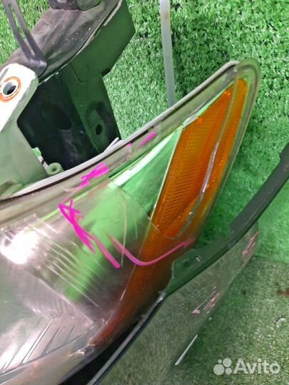 Ноускат на toyota camry ACV40 2AZ-FE