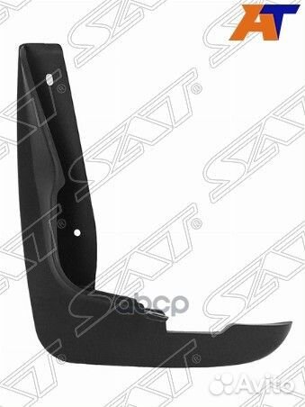 Брызговик nissan almera B10 07-12 euro передний LH