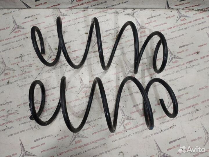 Пружины перед Mercedes E-Class W212 (пара)