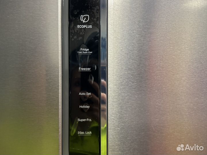 Холодильник многодверный Haier hrf-541dm7ru