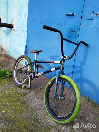 Bmx Дьявола