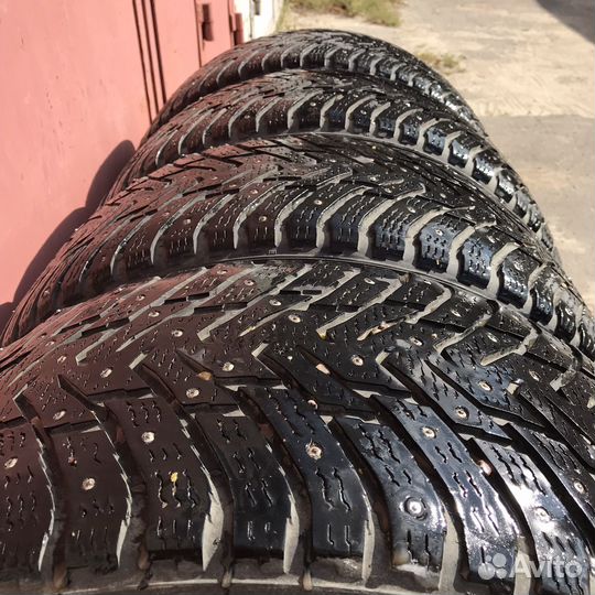 Nokian Tyres Hakkapeliitta 8 255/45 R18 103T