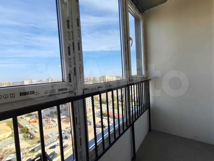 2-к. квартира, 42,5 м², 17/17 эт.