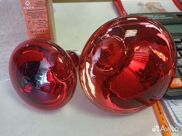 Инфракрасная лампа