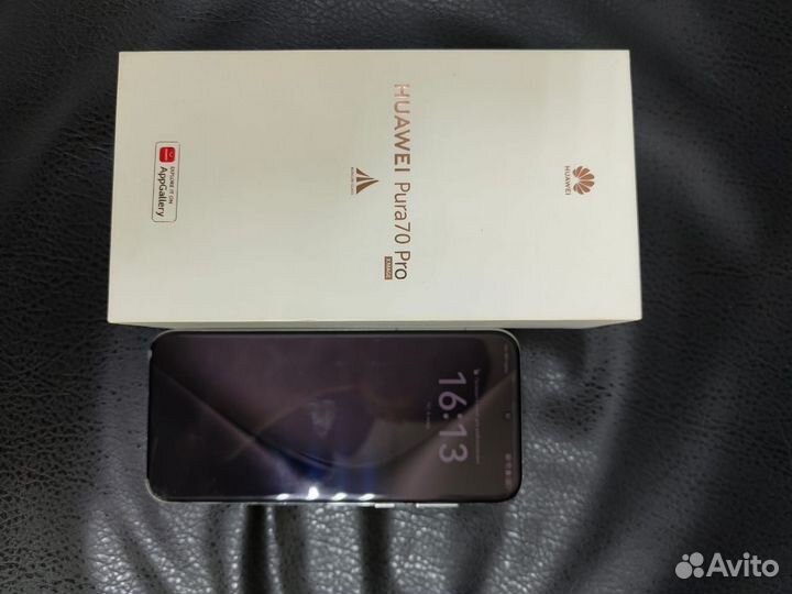 HUAWEI Pura 70 Pro, 12/256 ГБ