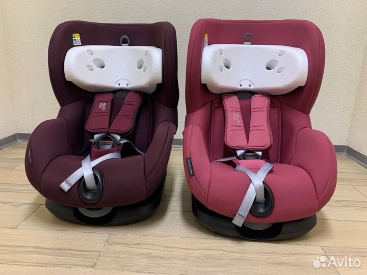 Детское автокресло britax romer trifix 2 i size