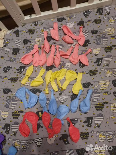 Фотозона и шарики