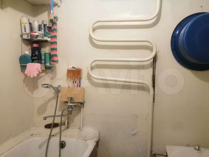 2-к. квартира, 32,3 м², 5/5 эт.