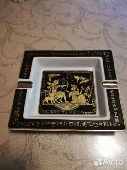 Пепельница