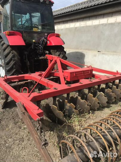 Трактор МТЗ (Беларус) 1523.2, 2004