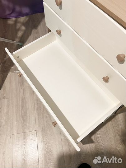 Пеленальный комод