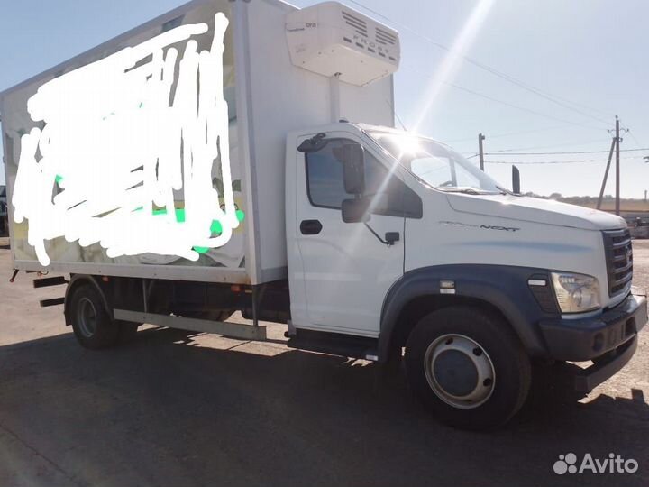 ГАЗ ГАЗон Next 279952, 2020