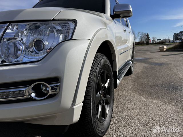 Mitsubishi Pajero 3.0 AT, 2022, 8 600 км