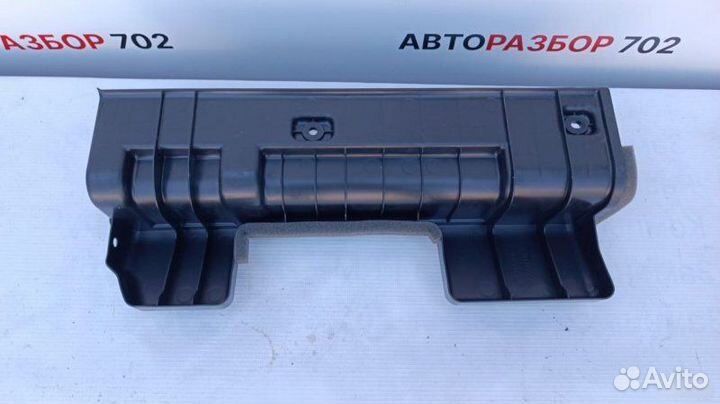 Кожух радиатора левый Hyundai Solaris 2017