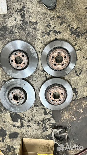 Продам тормозную систему volvo xc90 2013 г. 2.5 Т