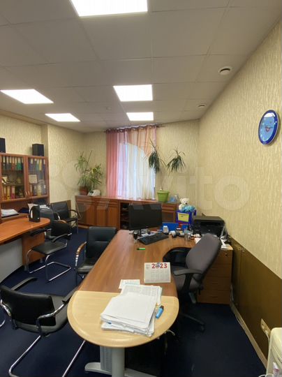 Офис, 33.3 м² в 