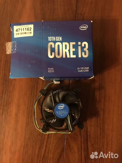 Процессор Intel Core i5 760