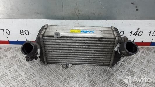 Радиатор интеркуллера hyundai I30 GD (NDN45KC01)